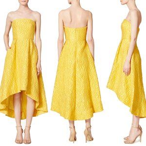 ML Monique Lhuillier Sunshine Day Gown